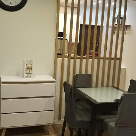Apartament Swinoujscie Centrum Apartment Екстериор снимка