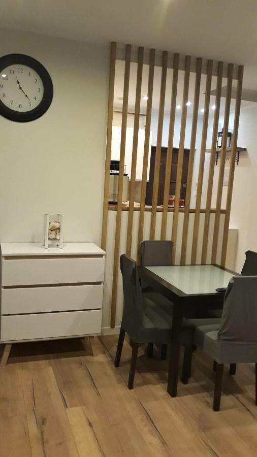 Apartament Swinoujscie Centrum Apartment Екстериор снимка
