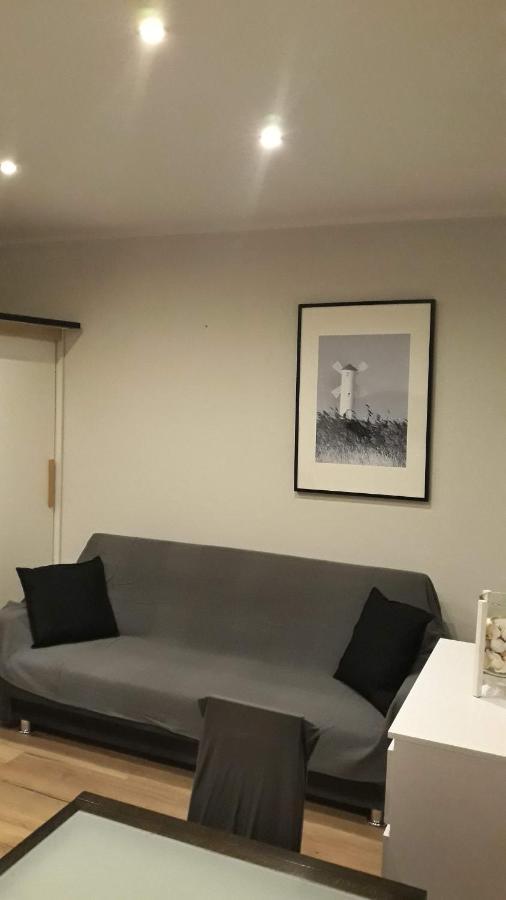 Apartament Swinoujscie Centrum Apartment Екстериор снимка