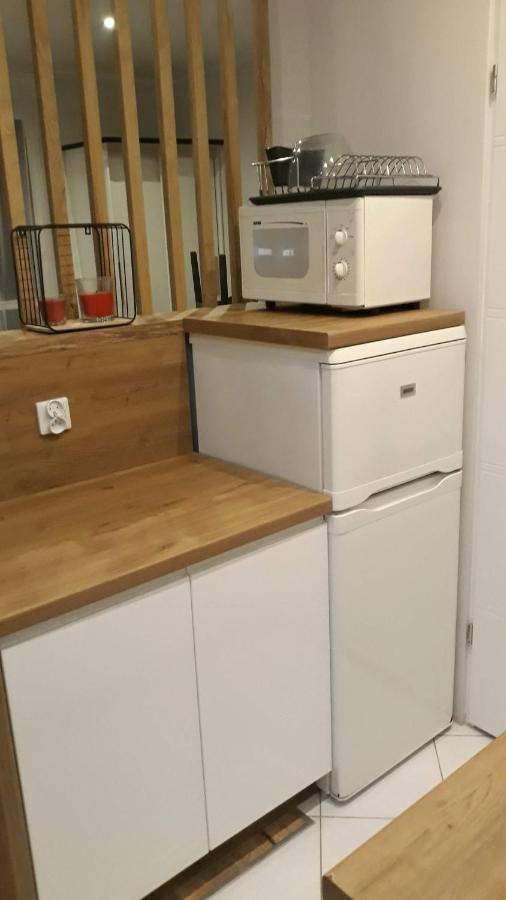 Apartament Swinoujscie Centrum Apartment Екстериор снимка