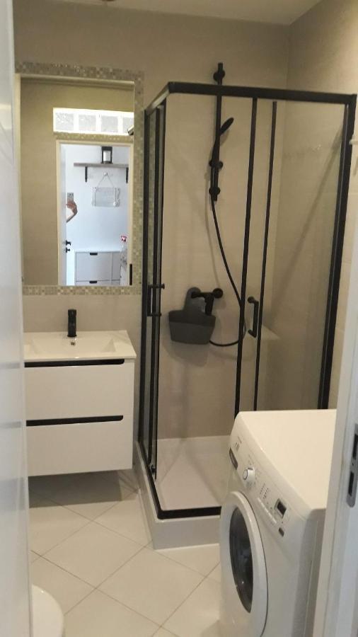 Apartament Swinoujscie Centrum Apartment Екстериор снимка