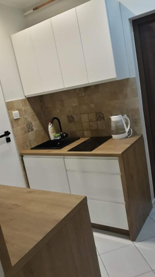 Apartament Swinoujscie Centrum Apartment Екстериор снимка