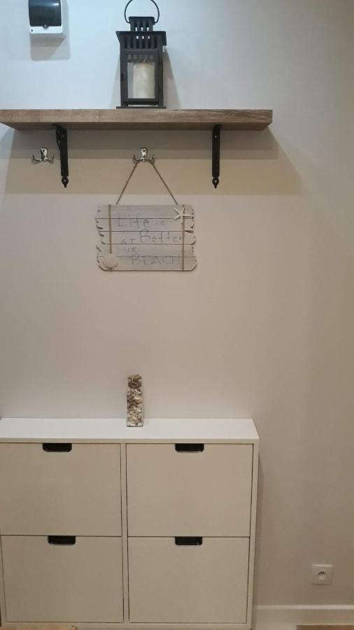 Apartament Swinoujscie Centrum Apartment Екстериор снимка